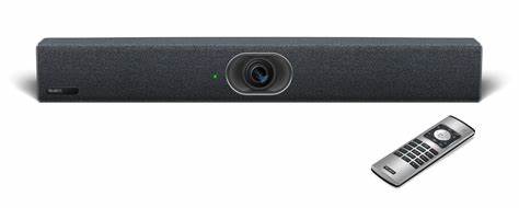 Yealink A20-010 Meeting Bar A20 All-in-One Video Collaboration Bar, 4K Ultra HD, AI-Powered Camera, Microphone & Speakers, Seamless Integration with Zoom & Microsoft Teams Yealink A20-010 Meeting Bar A20 All-in-One Video Collaboration Bar, 4K Ultra HD, AI-Powered Camera, Microphone & Speakers, Seamless Integration with Zoom & Microsoft Teams